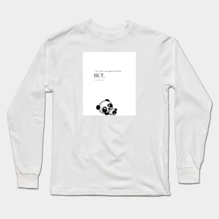 Relaxed Long Sleeve T-Shirt